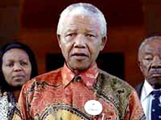 У Нельсона Манделы обнаружен рак простаты