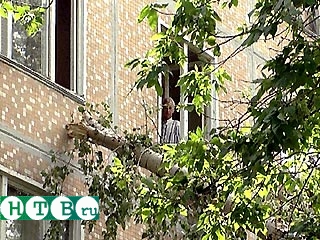 Семьи погибших в результате урагана в Москве получат по 15 тыс. рублей