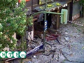 Организация баскских террористов ЭТА взяла на себя ответственность за 15 терактов