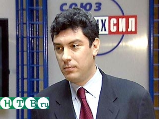 Борис Немцов: "Альфа-групп" не участвовала и не участвует в переговорах по поводу акций "Эха"