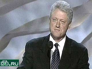 Президент США Билл Клинтон, вероятно, посетит Северную Корею 11 ноября