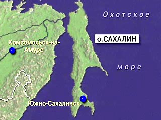Железнодорожный переход с материка на остров Сахалин начнут строить уже осенью