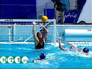 Женская сборная Италии по водному поло отстояла чемпионский титул