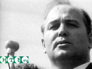 Бывший пресс-секретарь президента СССР Андрей Грачев написал книгу о Горбачеве