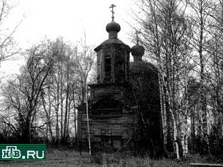 Старообрядческая церковь в Нижегородской области