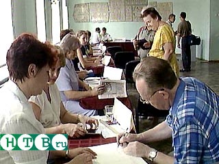 Наблюдатели отмечают серьезные нарушения в ходе выборов губернатора Нижегородской области