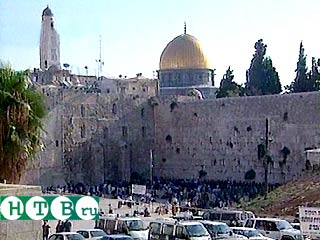 Ортодоксальные иудеи не смогли заложить камень в основание "Третьего Храма"