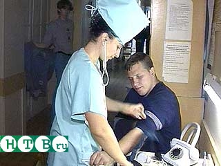 В московских больницах проходят лечение 12 человек, пострадавших в результате пронесшегося над столицей 24 июля шквалистого ветра