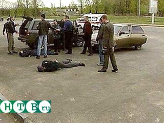 В Новокузнецке освобожден заложник, которого вымогатели похитили около двух недель назад.