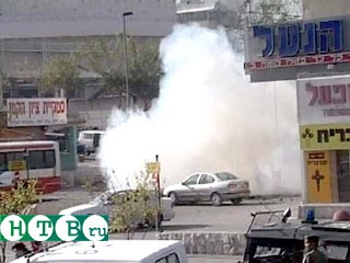 В центре Иерусалима взорвана бомба