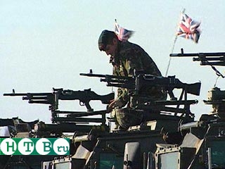 В Британии разработан прицел, позволяющий вести стрельбу без визуального наблюдения цели
