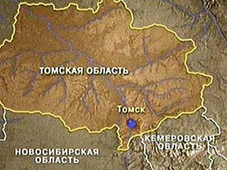 Сегодня ночью в Томске прогремели сразу два взрыва