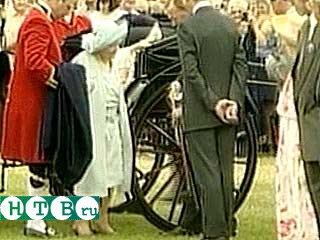 Английская королева-мать не сможет присутствовать на торжествах по случаю своего 101-летия