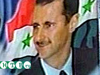 Президент Сирии призвал армию противостоять "сионистскому врагу"