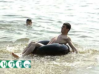 В первый день августа в реках и водоемах Москвы впервые за нынешний летний купальный сезон никто не утонул