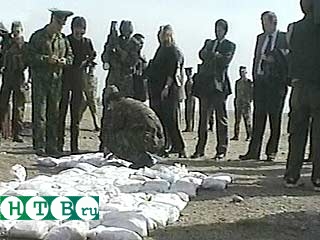 Российские пограничники в городе Невеле конфисковали более 0,5 тонны наркотического сырья
