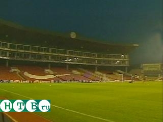 Стадион Анкары 65 лет не платил за электроэнергию