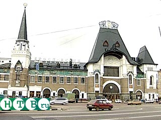 На Ярославском вокзале Москвы ищут взрывное устройство