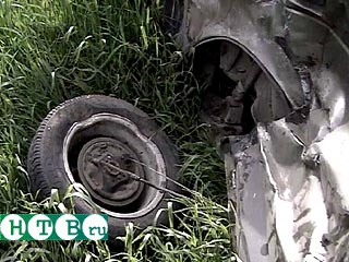Две крупные аварии произошли в Тульской и Рязанской областях