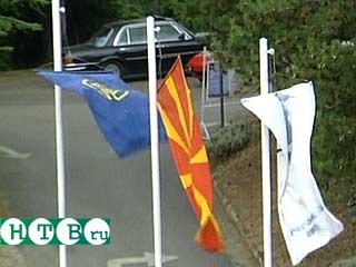 Сегодня возобновляются переговоры о мирном урегулировании конфликта в Македонии
