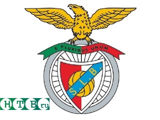 Логотип футбольного клуба "Бенфика" (Португалия)