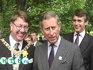 Принц Чарльз срочно госпитализирован после падения с лошади