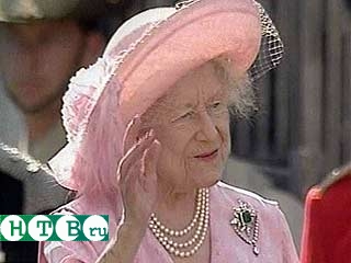 Королеве-матери сегодня исполняется 101 год