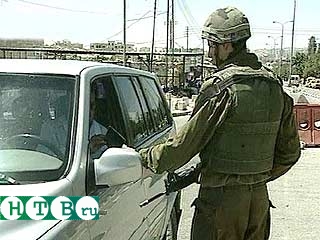 Израиль закрыл въезд в Иерихон