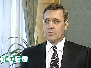Председатель правительства РФ Михаил Касьянов с семьей прибыл на отдых в Сочи