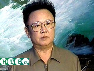 Лидер Северной Кореи Ким Чен Ир сегодня посетит Государственный космический центр имени Хруничева
