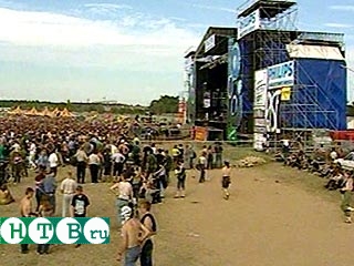 Фестиваль "НАШЕСТВИЕ" завершится выступлением "ДДТ"