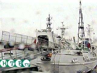 Россия впервые пригласила японские корабли во Владивосток