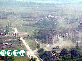 Столица Чечни Грозный закрыта