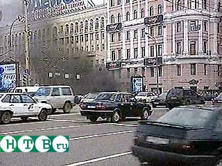 Дело о взрыве в переходе на Пушкинской площади остается нераскрытым