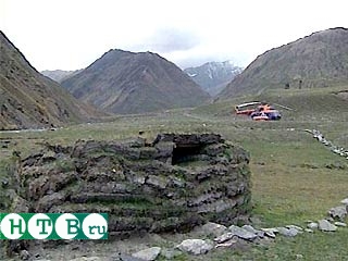 Грузия заявляет, что чеченского полевого командира Гелаева нет в Панкисском ущелье