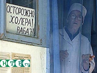В больницах Казани находятся 29 больных холерой