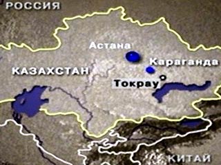В Казахстане продолжается пожар на артиллерийских складах