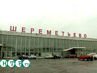При задержании банды в аэропорту "Шереметьево-1" милиционер получил ранение