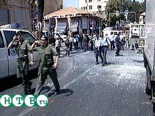 Теракт в центре Иерусалима: 19 человек погибли, 90 получили ранения