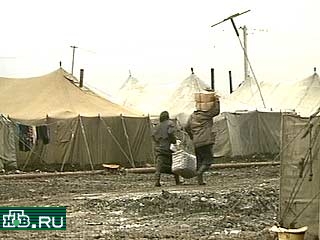 Ситуация с чеченскими беженцами в Ингушетии продолжает накаляться