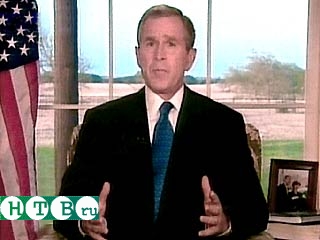 Джордж Буш объявил о решении властей страны поддержать исследования в области эмбриональных клеток