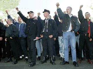 В Севастополе обезврежена неофашистская группировка