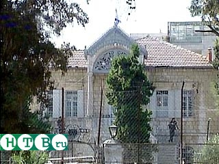 Израильские власти не собираются возвращать администрации Палестинской автономии "Ориент-Хаус"