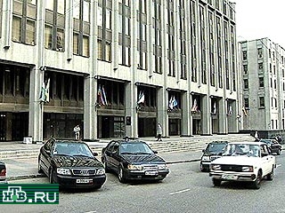 Совет Федерации отклонил Кодекс об административных правонарушениях