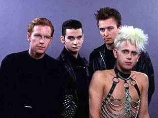 Всемирно известная группа Depeche Mode намерена дать концерт 16 сентября в Москве в спортивном комплексе "Олимпийский"
