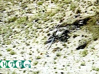 В США при невыясненных обстоятельствах потерпел крушение небольшой вертолет