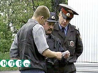 В Москве псевдомилиционеры ограбили квартиру