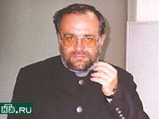 Сопредседатель ОПОД "Рефах" Али Вячеслав Полосин