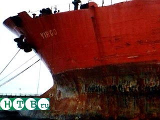 США возбудили иск против членов экипажа российского танкера "Вирго"
