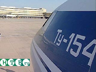 Самолет Ту-154, на борту которого находятся 127 детей из Анадыря, в 7:30 вылетел в Анапу